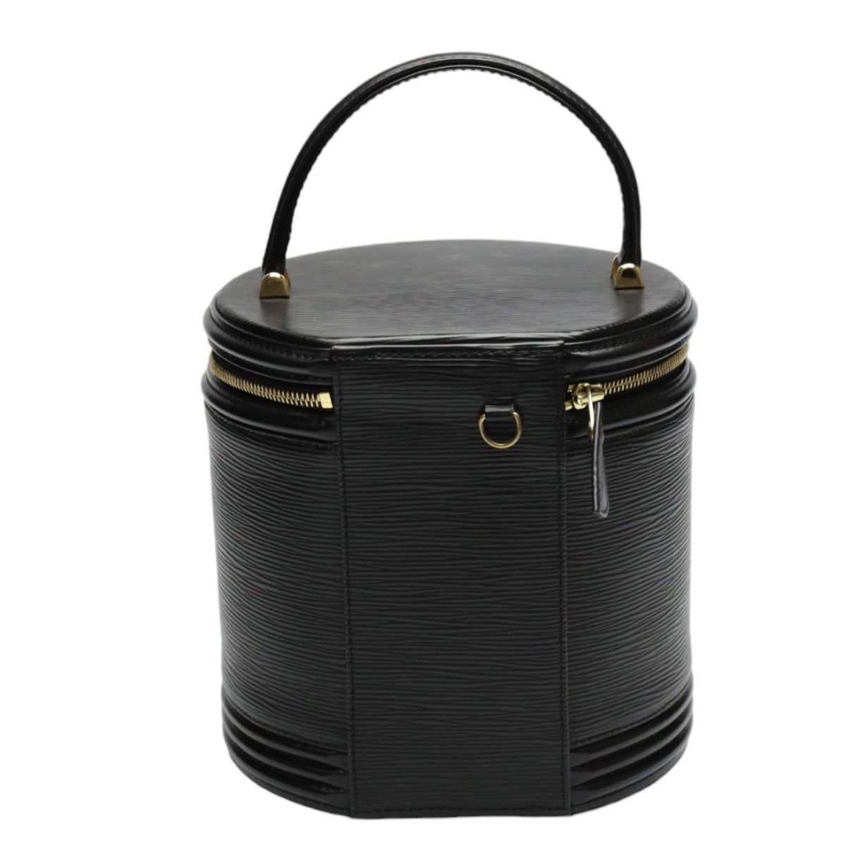 LOUIS VUITTON Handbags
 Epi Cannes Handbag Epi Leather M48032 Black LV
 [SS]
 【second hand】 