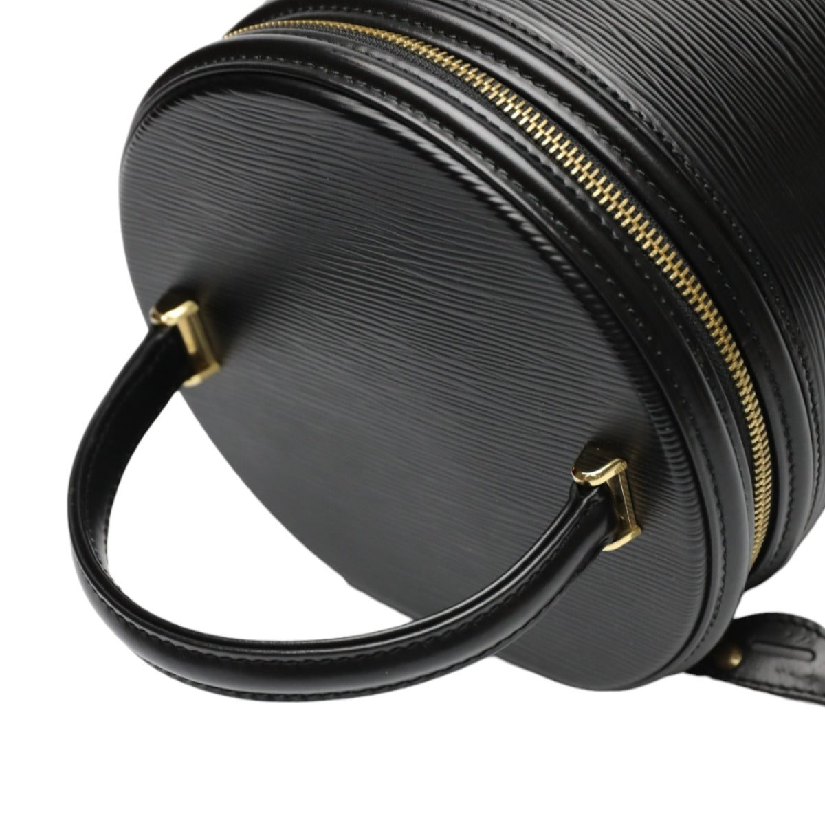 LOUIS VUITTON Handbags
 Epi Cannes Handbag Epi Leather M48032 Black LV
 [SS]
 【second hand】 