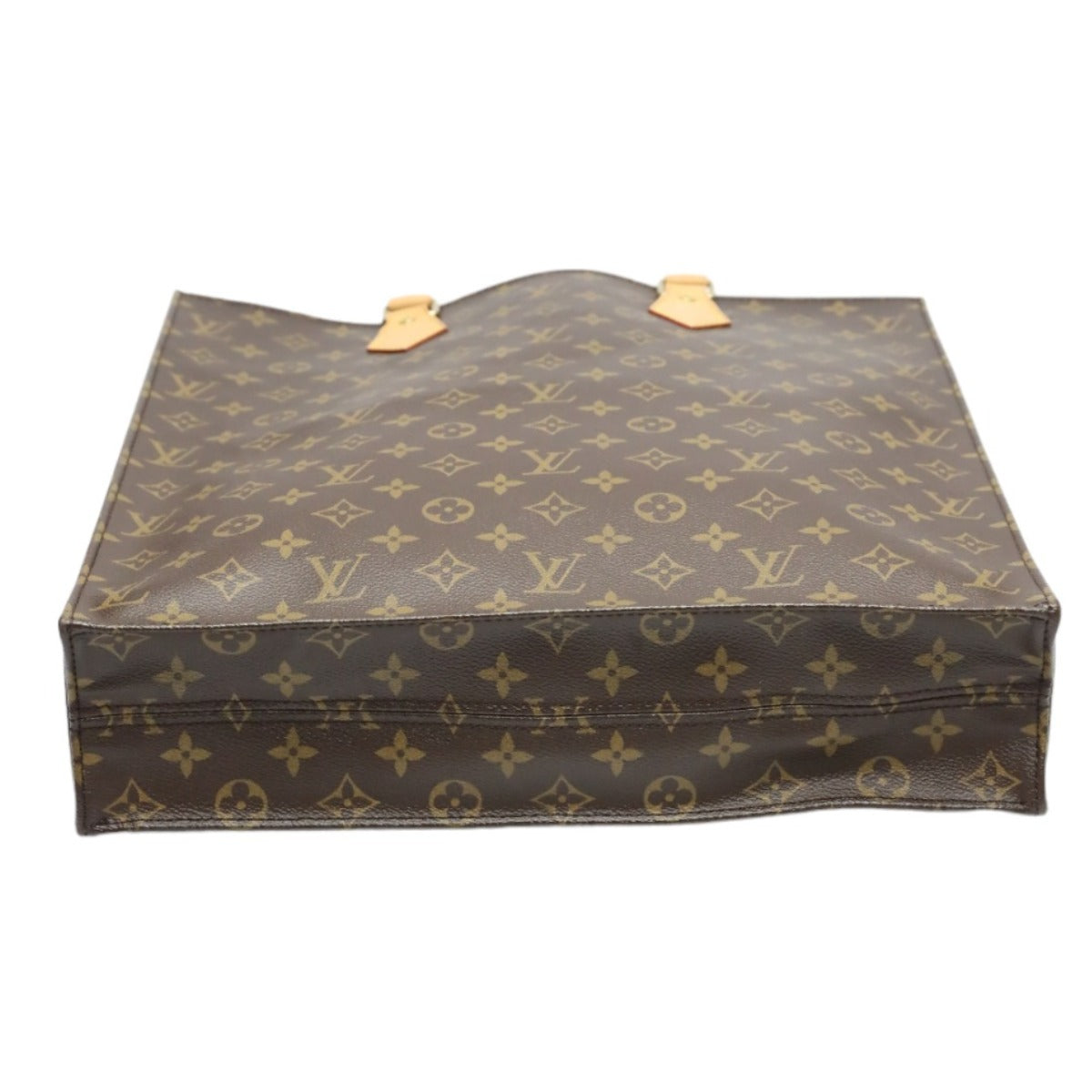 ルイヴィトン LOUIS VUITTON トートバッグ
 トートバッグ   モノグラム サックプラ モノグラムキャンバス M51140 ブラウン LV
 【SS】
 【中古】