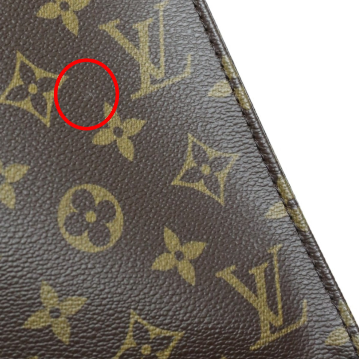 ルイヴィトン LOUIS VUITTON トートバッグ
 トートバッグ   モノグラム サックプラ モノグラムキャンバス M51140 ブラウン LV
 【SS】
 【中古】