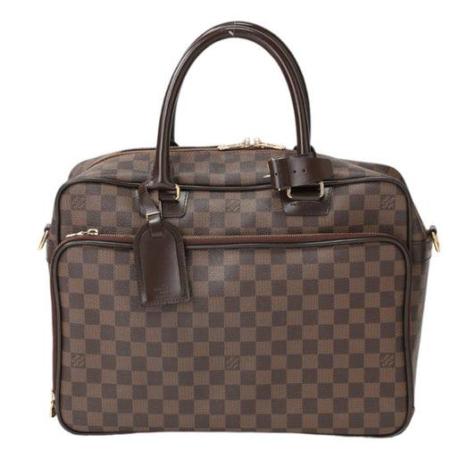 LOUIS VUITTON Handbags
 
Handbag Damier Ikar Damier Canvas N23252 Brown LV
 [SS]
 【second hand】 