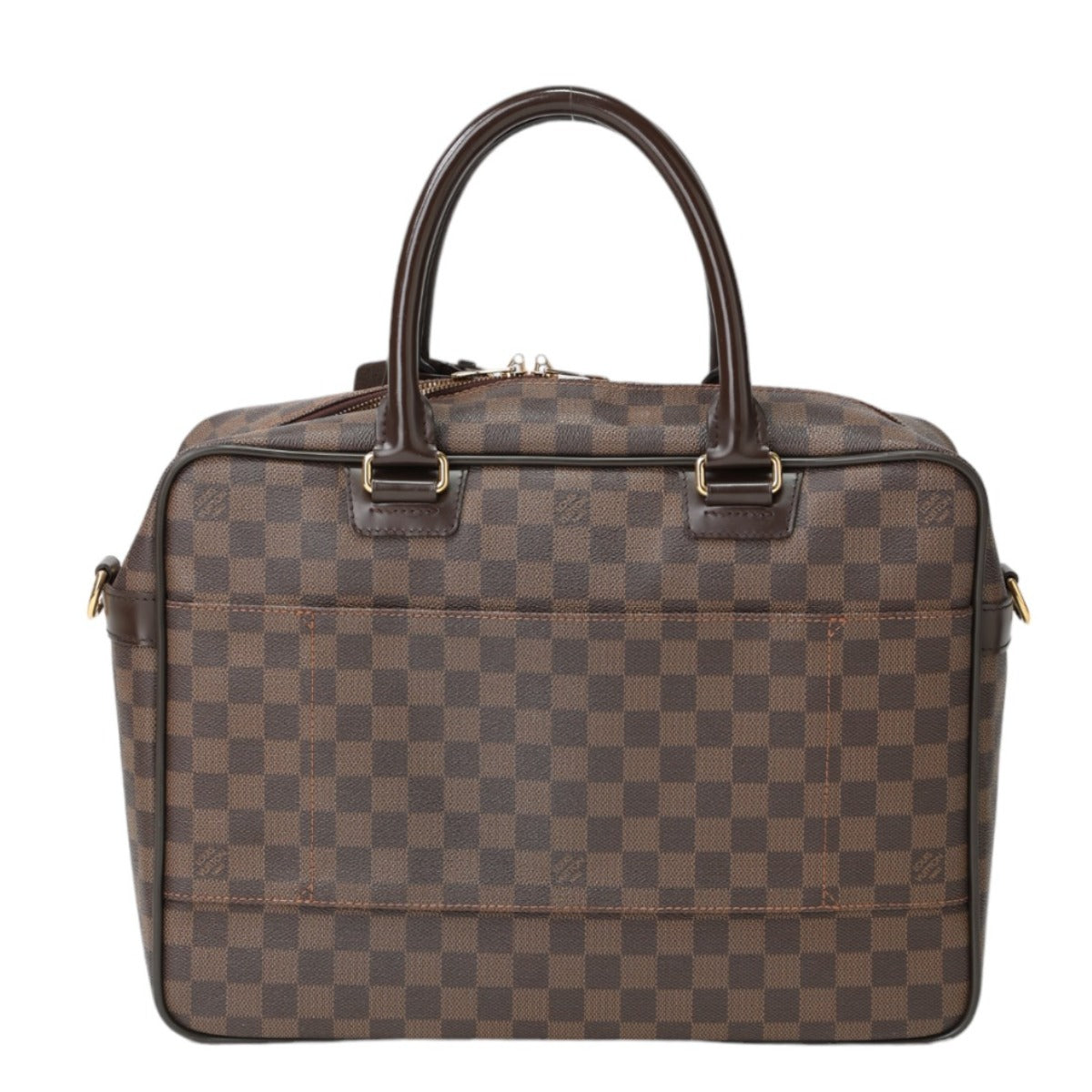 LOUIS VUITTON Handbags
 
Handbag Damier Ikar Damier Canvas N23252 Brown LV
 [SS]
 【second hand】 