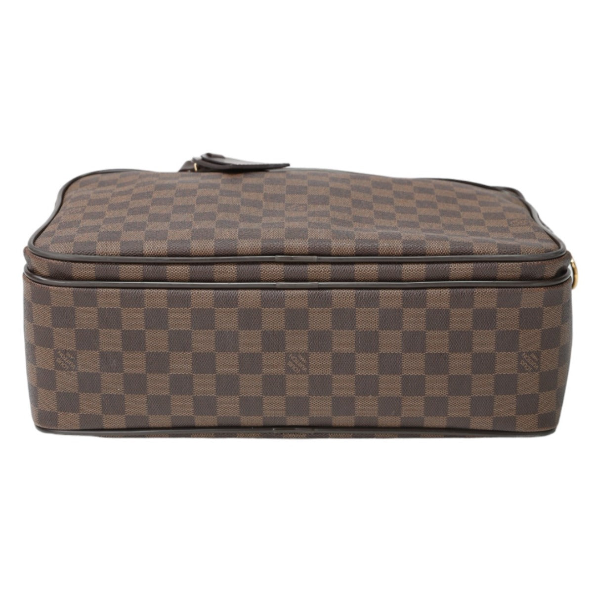 ルイヴィトン LOUIS VUITTON ハンドバッグ
 ハンドバッグ ダミエ イカール ダミエキャンバス N23252 ブラウン LV
 【SS】
 【中古】
