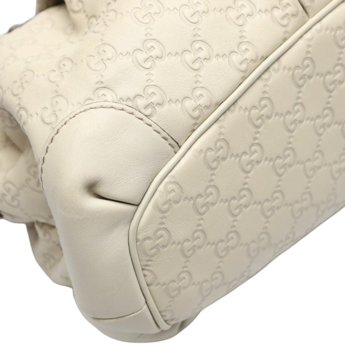 GUCCI handbags
 2WAY Bag WG Leather Crossbody Leather 247902 Beige [SS]
 
【second hand】 