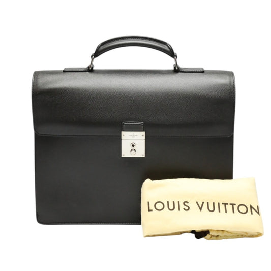 ルイヴィトン LOUIS VUITTON ビジネスバッグ
 ビジネスバッグ タイガ ネオ・ロブスト1 タイガ M32660 グラシエ LV
 【SS】
 【中古】