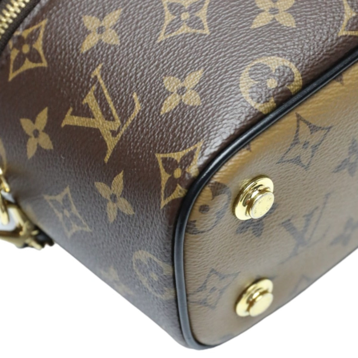 ルイヴィトン LOUIS VUITTON ショルダーバッグ
 2WAYバッグ モノグラム ヴァニティNV PM モノグラムキャンバス M45165 ブラウン LV
 【SS】
 【中古】