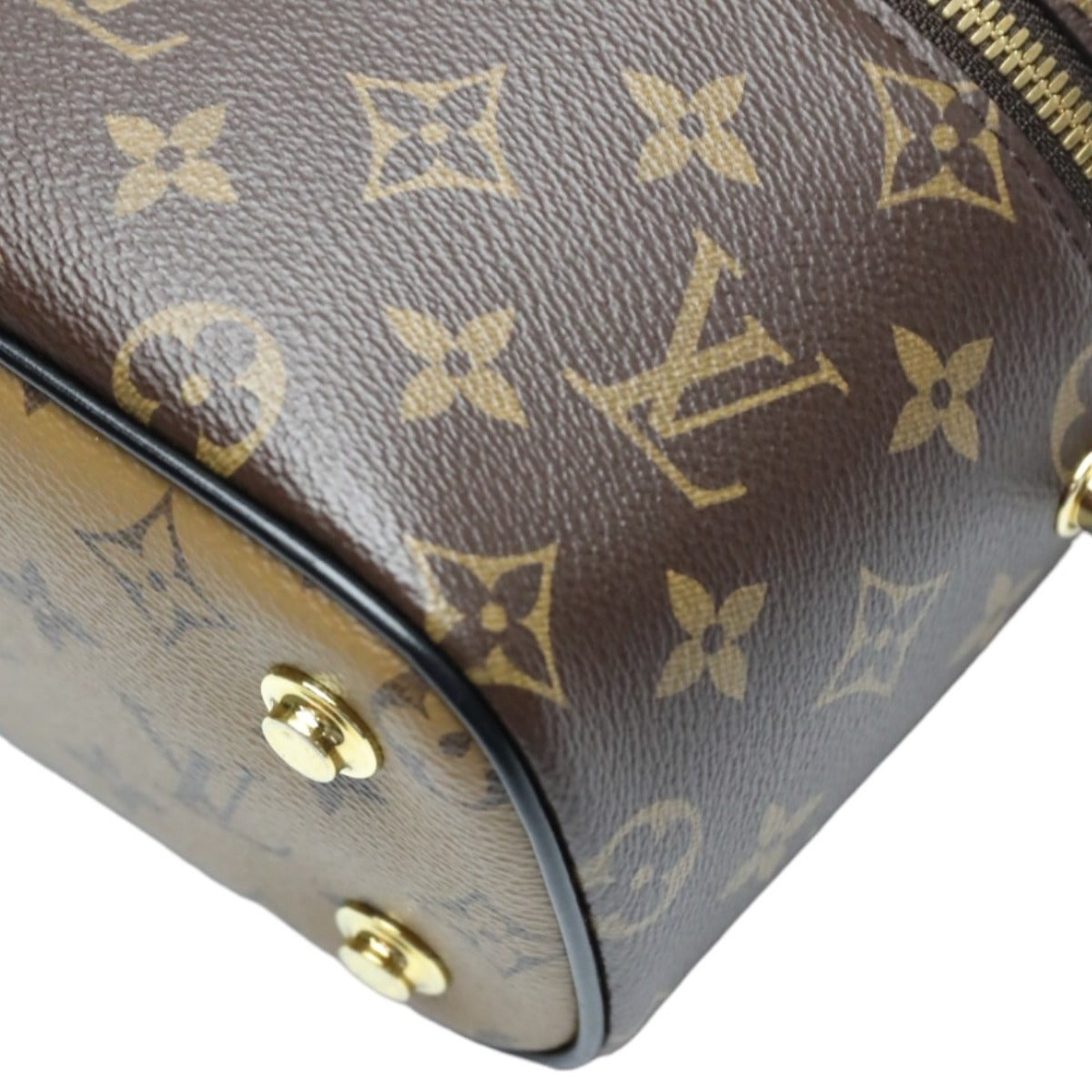 ルイヴィトン LOUIS VUITTON ショルダーバッグ
 2WAYバッグ モノグラム ヴァニティNV PM モノグラムキャンバス M45165 ブラウン LV
 【SS】
 【中古】