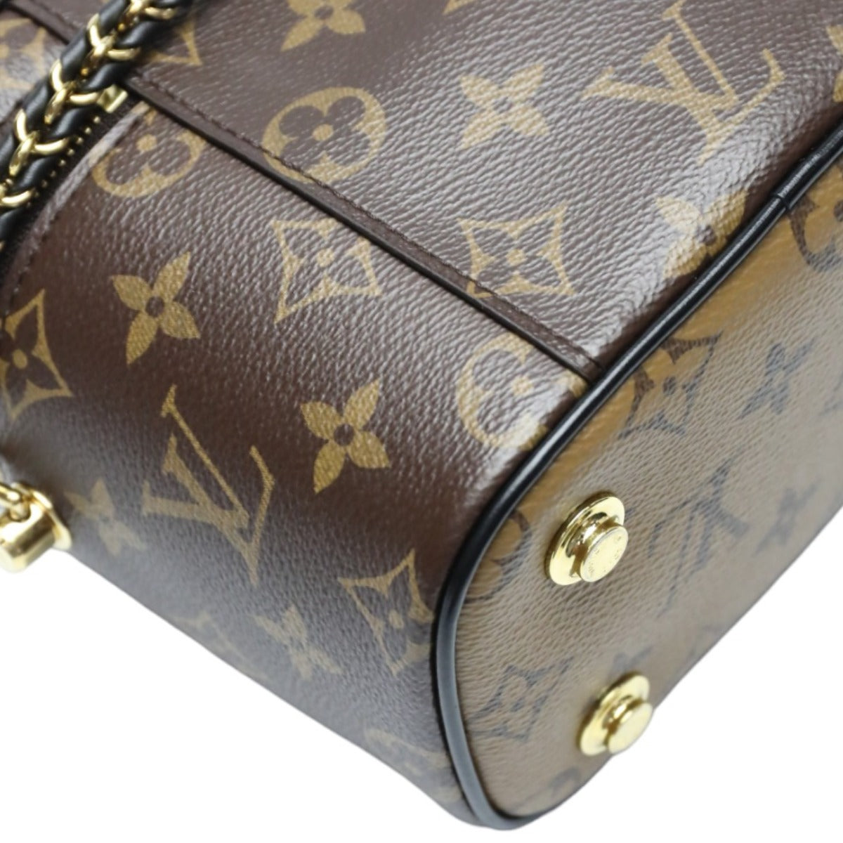 ルイヴィトン LOUIS VUITTON ショルダーバッグ
 2WAYバッグ モノグラム ヴァニティNV PM モノグラムキャンバス M45165 ブラウン LV
 【SS】
 【中古】