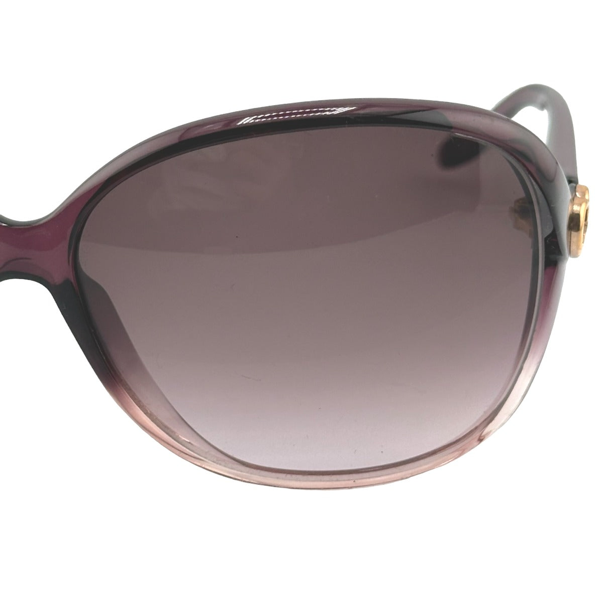 GUCCI Sunglasses
 Sunglasses 62□13 120 3525/K/S WNYK8 Plastic Purple [SS]
 【second hand】 