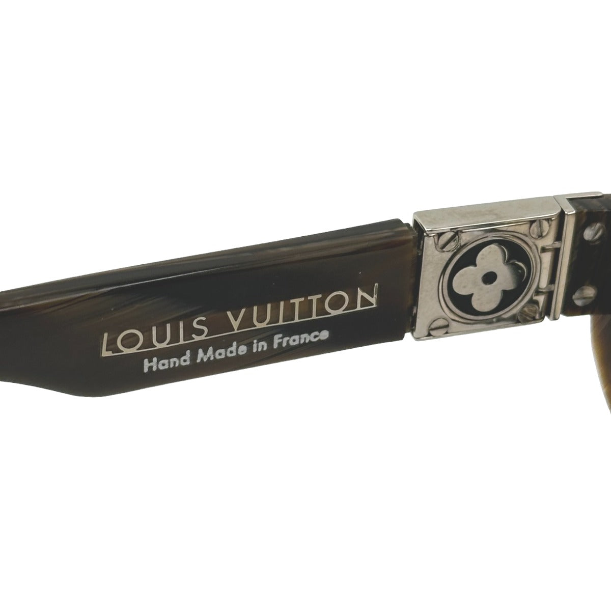 LOUIS VUITTON Sunglasses
 Sunglasses 59□18 Suspence Leonard Plastic Z0160E Brown LV
 [SS]
 【second hand】 