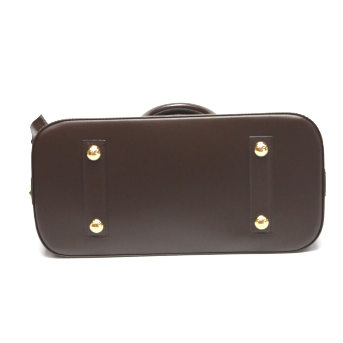 ルイヴィトン LOUIS VUITTON ハンドバッグ
 2WAY ダミエ アルマPM ダミエキャンバス N53151 ブラウン LV
 【SS】
 【中古】