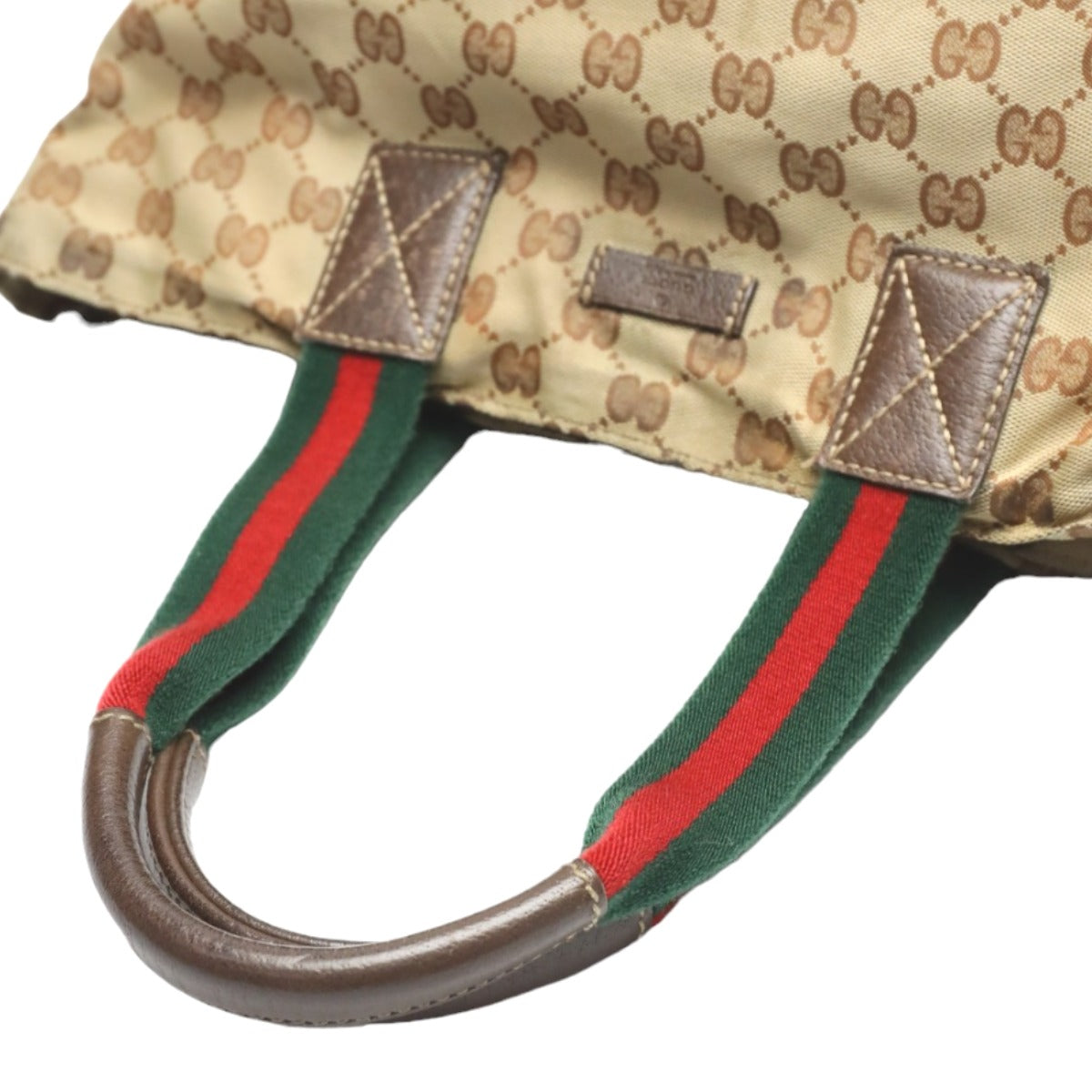 GUCCI handbags
 
Tote bag GG canvas 131228 beige [SS]
 【second hand】 