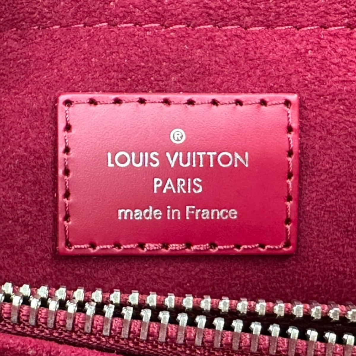 ルイヴィトン LOUIS VUITTON ハンドバッグ
 2wayバッグ エピ マルリーMM エピレザー M94615 フューシャ LV
 【SS】
 【中古】