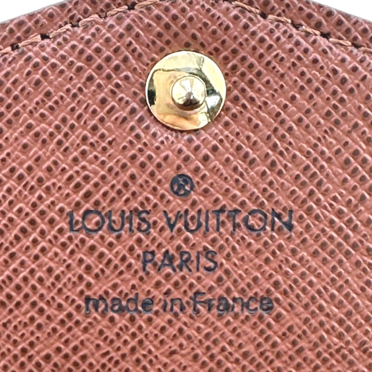 Louis Vuitton LOUIS VUITTON Long Wallet
 Wallet Monogram Portefeuille Sarah Monogram Canvas M60531 Brown LV
 [SS]
 【second hand】