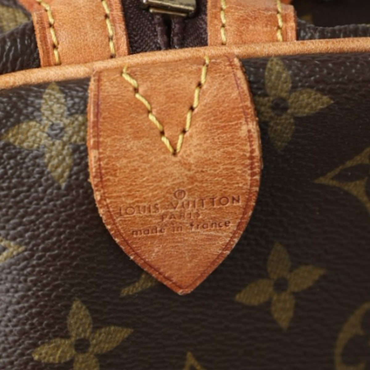 ルイヴィトン LOUIS VUITTON ボストンバッグ
 旅行かばん モノグラム サックスープル55 モノグラムキャンバス M41622 ブラウン LV
 【SS】
 【中古】