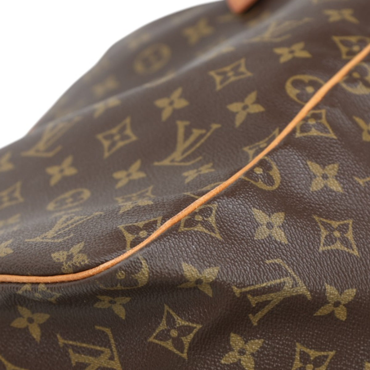 ルイヴィトン LOUIS VUITTON ボストンバッグ
 旅行かばん モノグラム サックスープル55 モノグラムキャンバス M41622 ブラウン LV
 【SS】
 【中古】