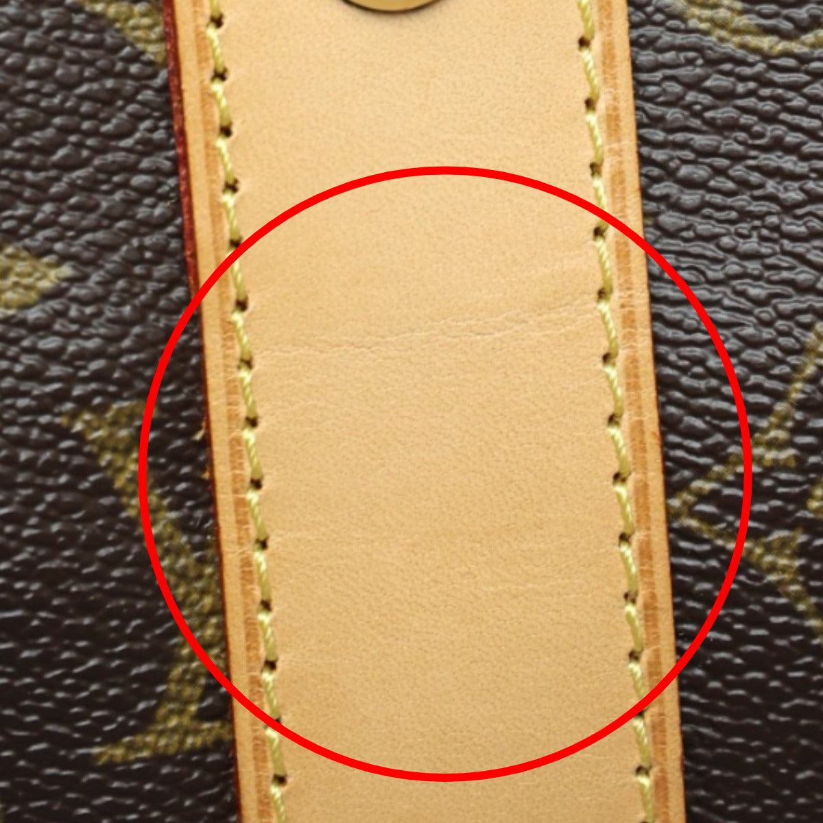 ルイヴィトン LOUIS VUITTON ボストンバッグ
 旅行かばん モノグラム キャリーオール モノグラムキャンバス M40074 ブラウン LV
 【SS】
 【中古】