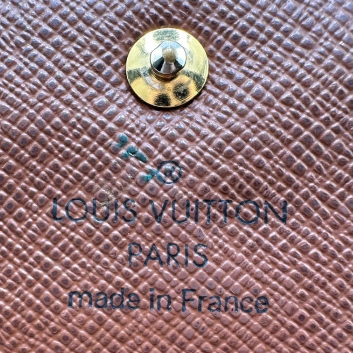 ルイヴィトン LOUIS VUITTON 長財布
 ファスナー付長財布 モノグラム ポルトフォイユ・サラ モノグラムキャンバス M61734 ブラウン LV
 【SS】
 【中古】