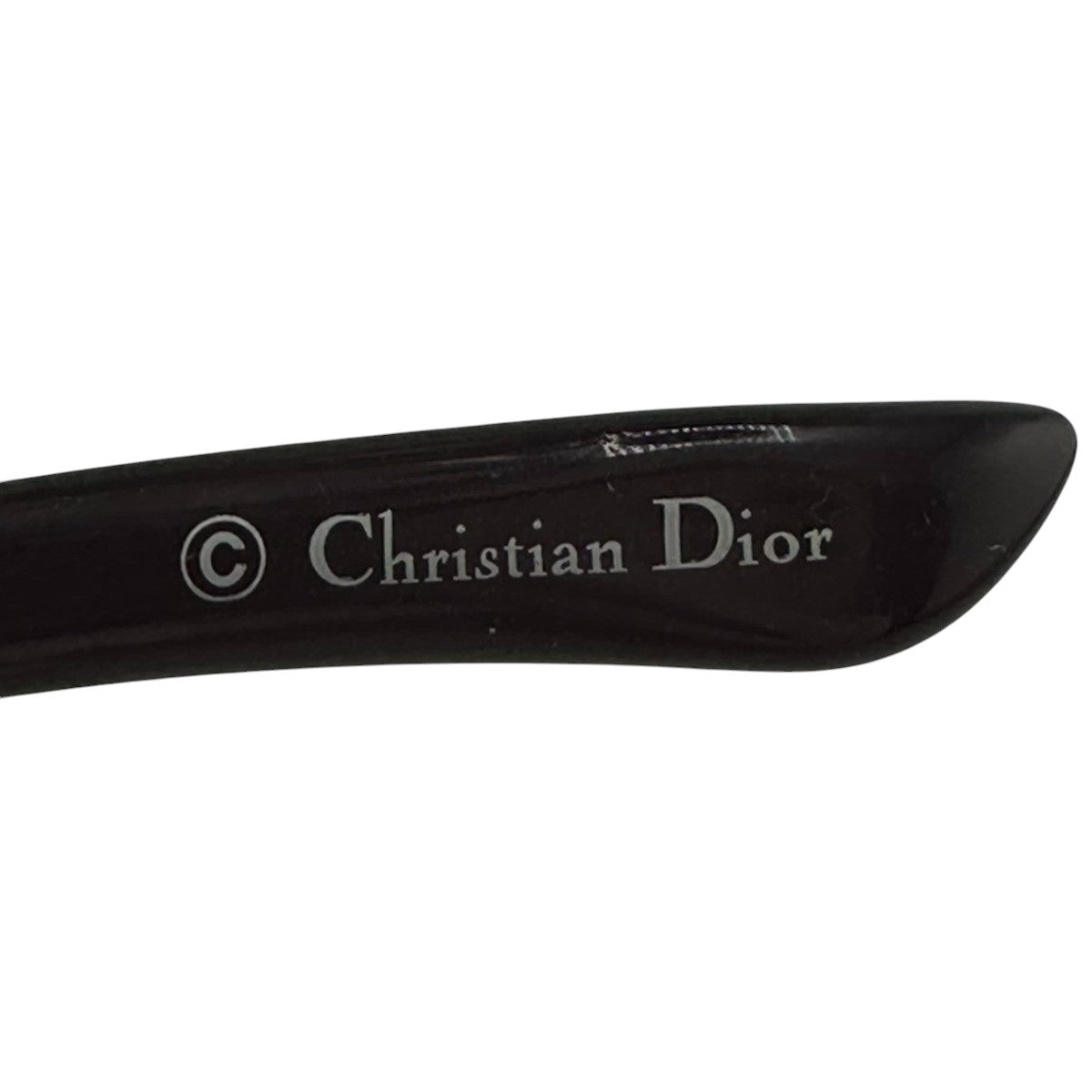 クリスチャンディオール Christian Dior サングラス
 サングラス 62ロ15 120 プラスチック 3A7N3 ダークグレー 【SS】
 【中古】