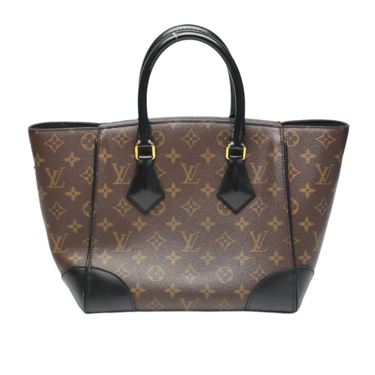 ルイヴィトン LOUIS VUITTON ハンドバッグ
 ハンドバッグ モノグラム フェニックスPM モノグラムキャンバス M41538 ブラウン LV
 【SS】
 【中古】