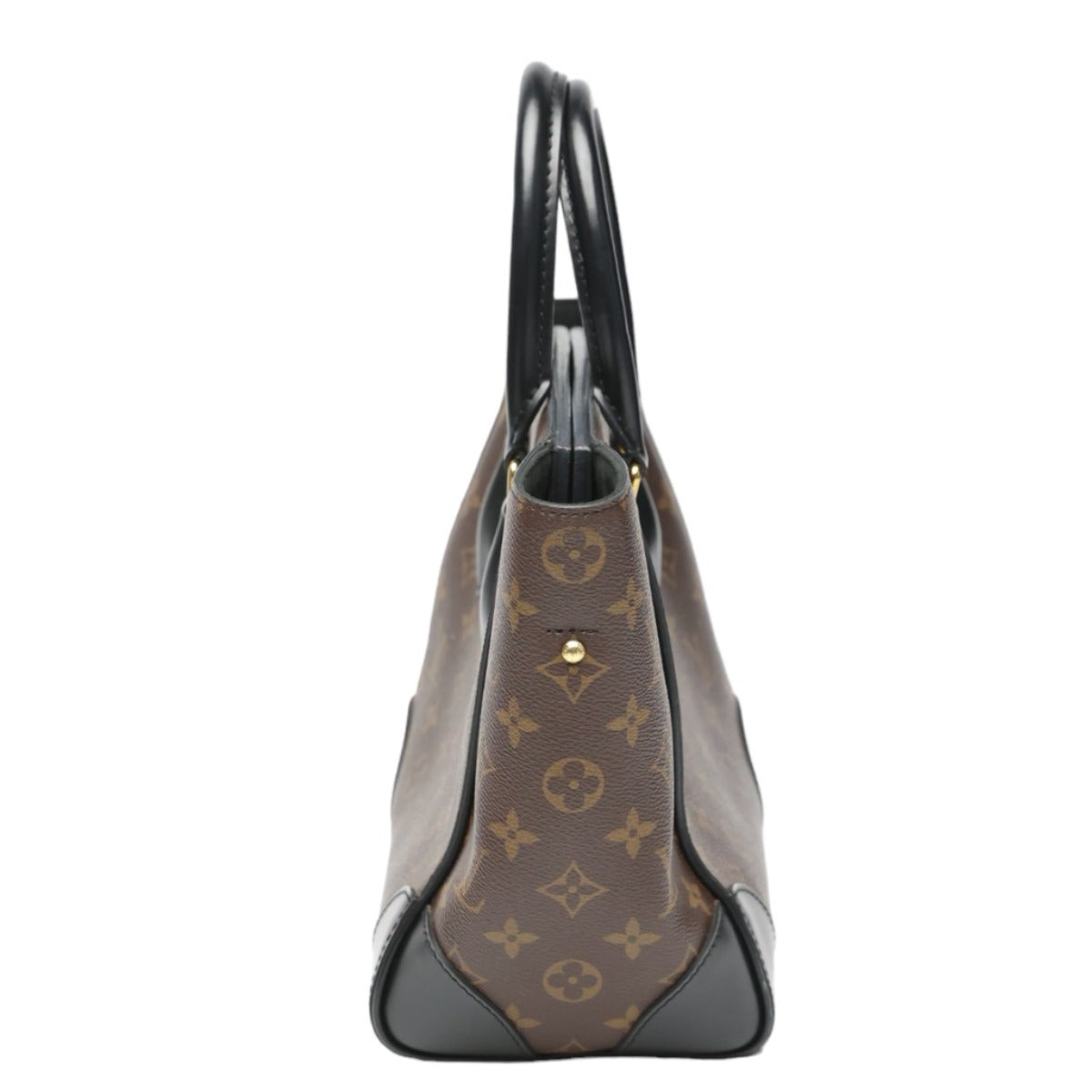 ルイヴィトン LOUIS VUITTON ハンドバッグ
 ハンドバッグ モノグラム フェニックスPM モノグラムキャンバス M41538 ブラウン LV
 【SS】
 【中古】