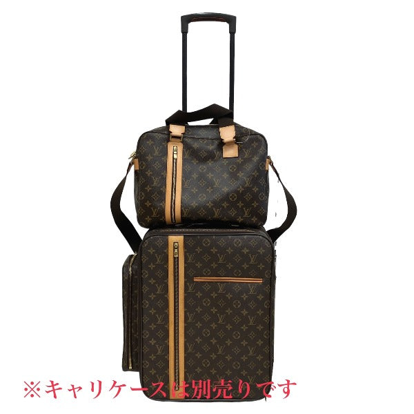 LOUIS VUITTON Shoulder Bag
 Travel bag Monogram Sac Bosphore Monogram Canvas M40043 Brown LV
 [SS]
 【second hand】 