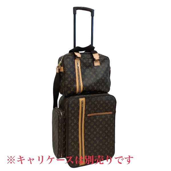 LOUIS VUITTON Shoulder Bag
 Travel bag Monogram Sac Bosphore Monogram Canvas M40043 Brown LV
 [SS]
 【second hand】 