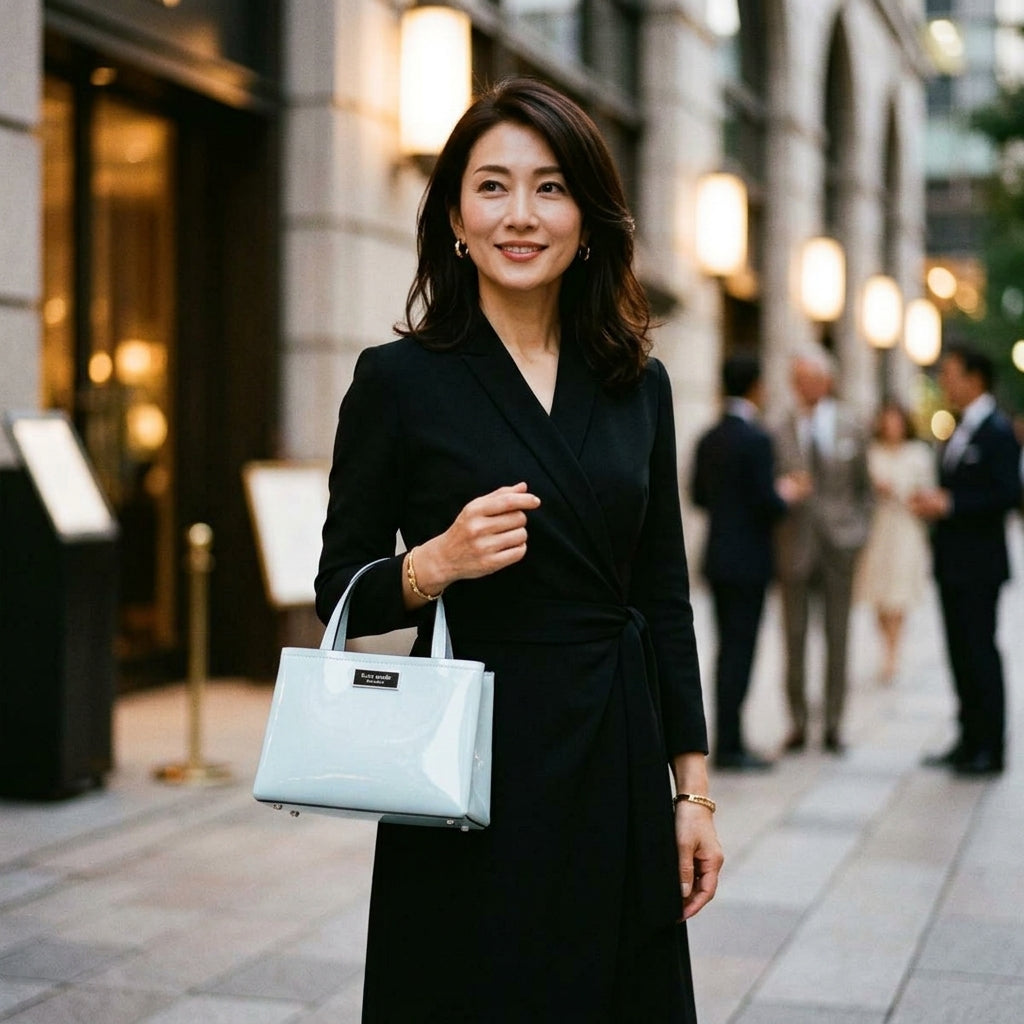 ケイトスペード Kate Spade ハンドバッグ
 2WAYバッグ サム アイコン ショルダーバッグ レザー KB1630084 水色 【SS】
 【中古】