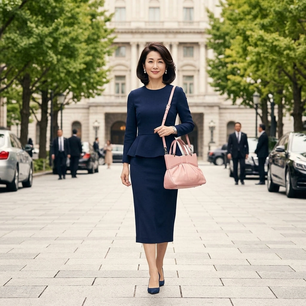 ケイトスペード Kate Spade ショルダーバッグ
 ショルダーストラップ付 2WAY カーフ ピンク 【SS】
 【中古】