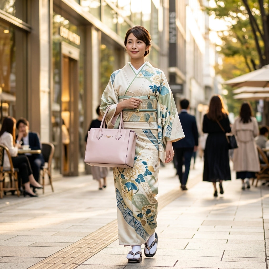 サマンサベガ Samantha Vega トートバッグ
 肩掛け レザー 取外しポケット付き ピンク 【SS】
 【中古】