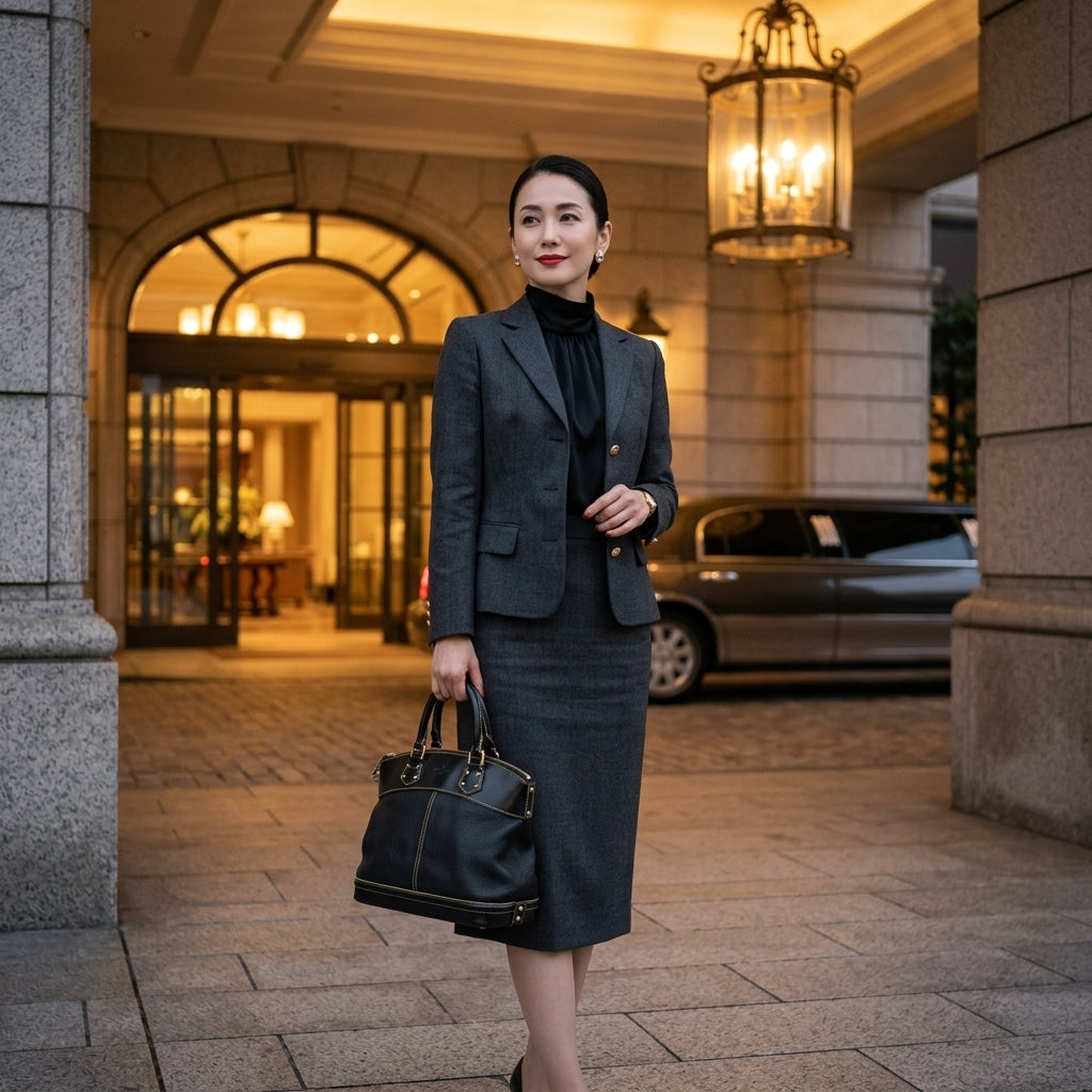 LOUIS VUITTON Handbags
 Handbag Suhali Lockit PM Calfskin M91875 Noir (Black) LV
 [SS]
 【second hand】 
