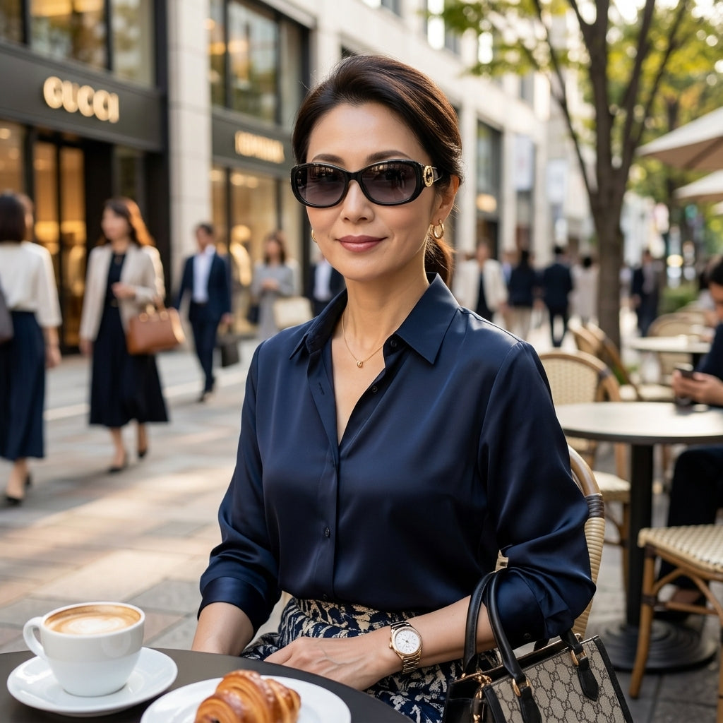 グッチ GUCCI サングラス
 D28JJ 115 57□14 プラスチック GG3070/S ブラック 【SS】
 【中古】