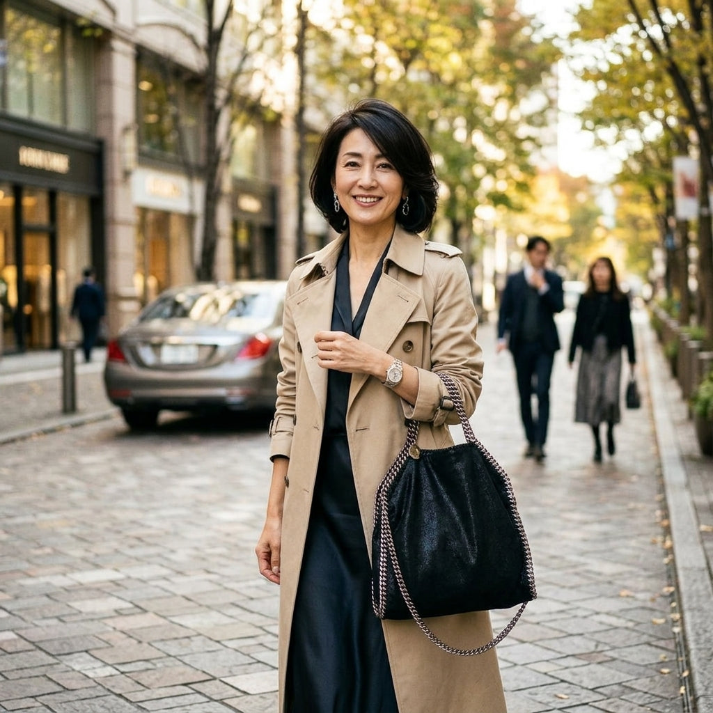 ステラマッカートニー Stella McCartney トートバッグ
 ハンドバッグ 2way ファラベラ ブラック 【SS】
 【中古】