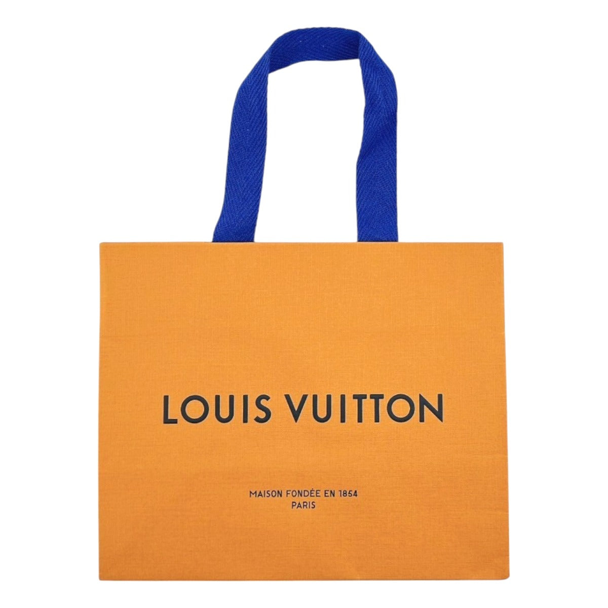 ルイヴィトン LOUIS VUITTON その他バッグ
 ショップ袋 ショッパー  手提げ袋 1枚 紙袋 LV
 【SS】
 【中古】