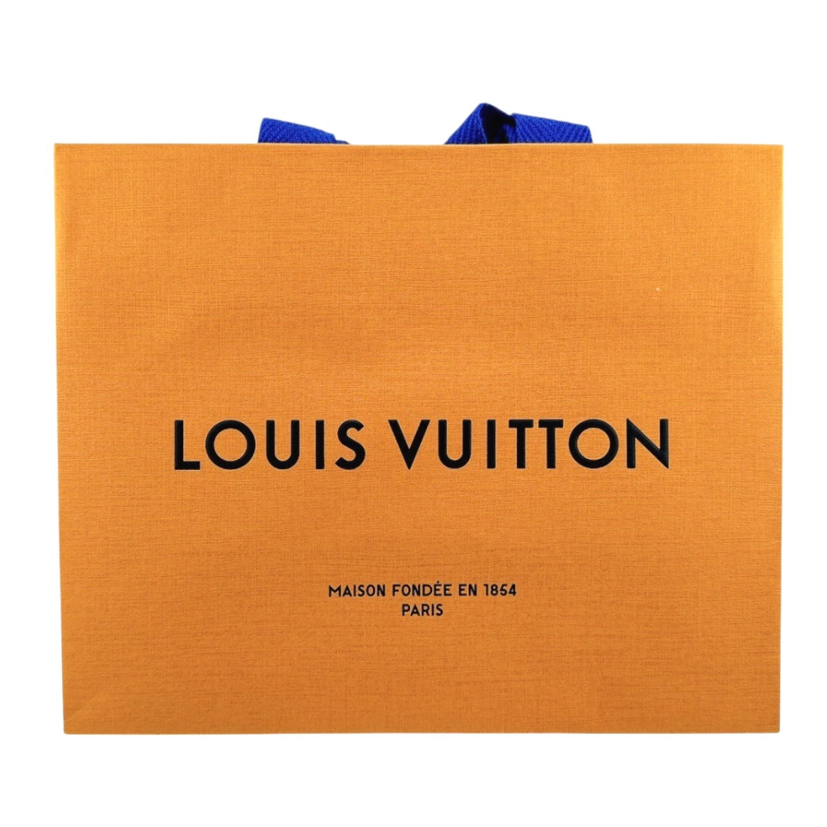 ルイヴィトン LOUIS VUITTON その他バッグ
 ショップ袋 ショッパー 手提げ袋 1枚 紙袋 LV
 【SS】
 【中古】