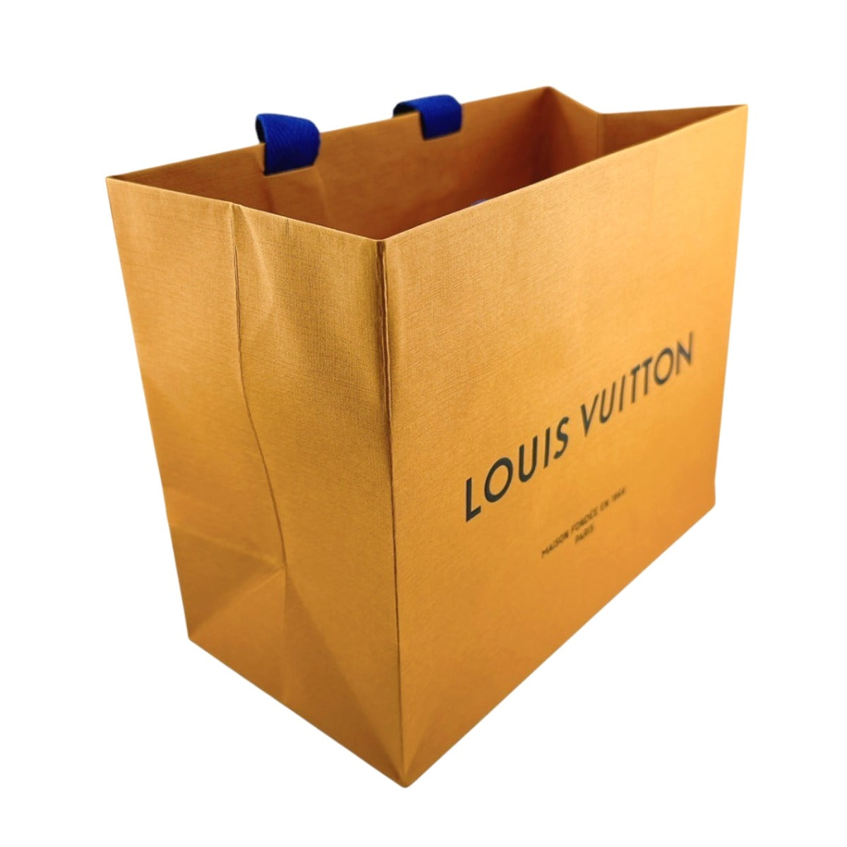 ルイヴィトン LOUIS VUITTON その他バッグ
 ショップ袋 ショッパー 手提げ袋 1枚 紙袋 LV
 【SS】
 【中古】