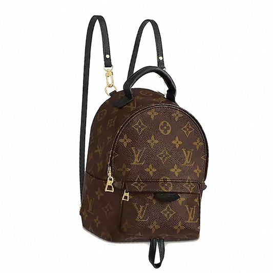 ルイヴィトン LOUIS VUITTON リュック・デイパック
 M41562 モノグラム パームスプリングスバックパックMINI モノグラムキャンバス M44873 ブラウン LV