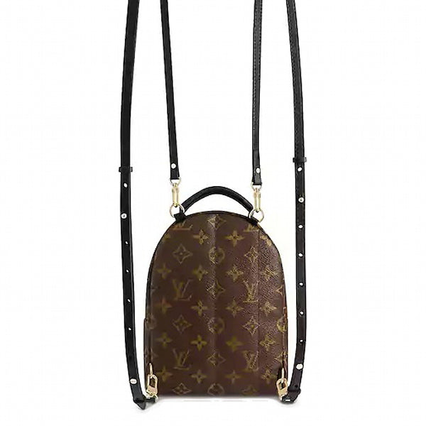 ルイヴィトン LOUIS VUITTON リュック・デイパック
 M41562 モノグラム パームスプリングスバックパックMINI モノグラムキャンバス M44873 ブラウン LV