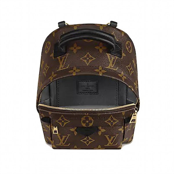 ルイヴィトン LOUIS VUITTON リュック・デイパック
 M41562 モノグラム パームスプリングスバックパックMINI モノグラムキャンバス M44873 ブラウン LV
