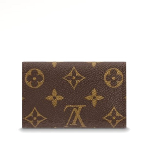 ルイヴィトン LOUIS VUITTON キーケース
 6本用キーケース モノグラム ミュルティクレ6 モノグラムキャンバス M62630 ブラウン LV
 【中古】