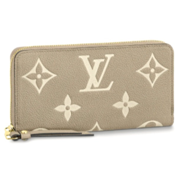 Louis Vuitton LOUIS VUITTON Long Wallet
 
Round Zipper Empreinte Zippy Wallet M69794 LV
 [Live] 