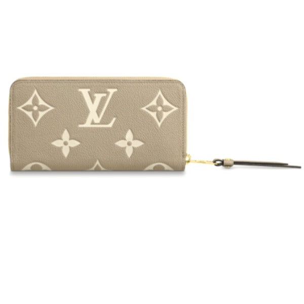 Louis Vuitton LOUIS VUITTON Long Wallet
 
Round Zipper Empreinte Zippy Wallet M69794 LV
 [Live] 